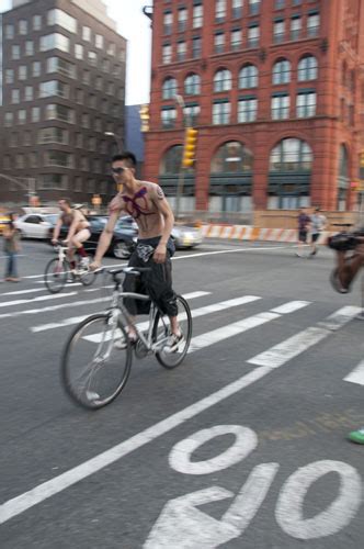 nyc nude events|Guide to the World Naked Bike Ride in NYC